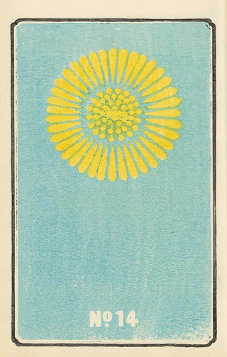 Jinta Hirayama - Illustrated Catalogue of Daylight Bomb Shells No 14.webp