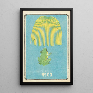 Jinta Hirayama - Illustrated Catalogue of Daylight Bomb Shells No 63.webp