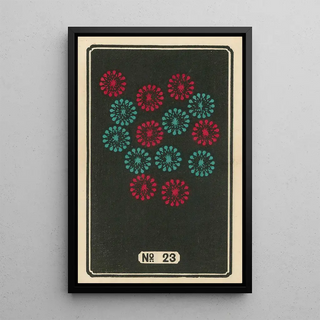 Jinta Hirayama - Night Fireworks no 23.webp