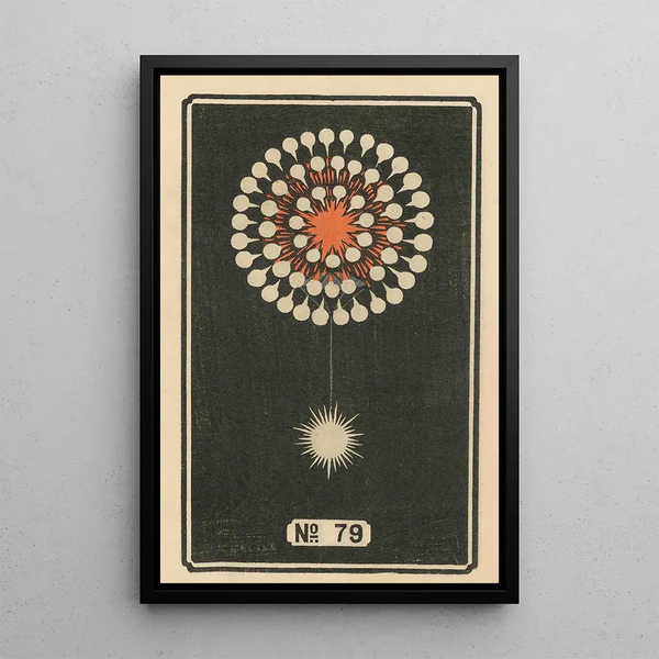 Jinta Hirayama - Night Fireworks no 79.webp