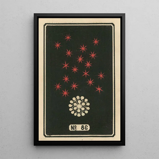 Jinta Hirayama - Night Fireworks no 86.webp