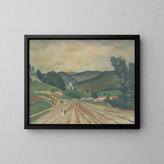 Jlius Schubert - Plaveck Podhradie.webp