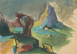 Jn Novk - Fairytale Landscape.webp