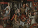 Scène de bordel - Joachim Beuckelaer — vy av konstverket