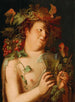 Bacchus - Joachim Wtewael — vy av konstverket