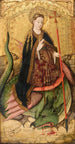 Sainte Marguerite - Joan Reixach — vy av konstverket