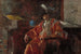 en handelsman - Joaquín Sorolla — vy av konstverket