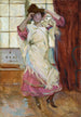 La Bilbainita - Joaquín Sorolla — vy av konstverket