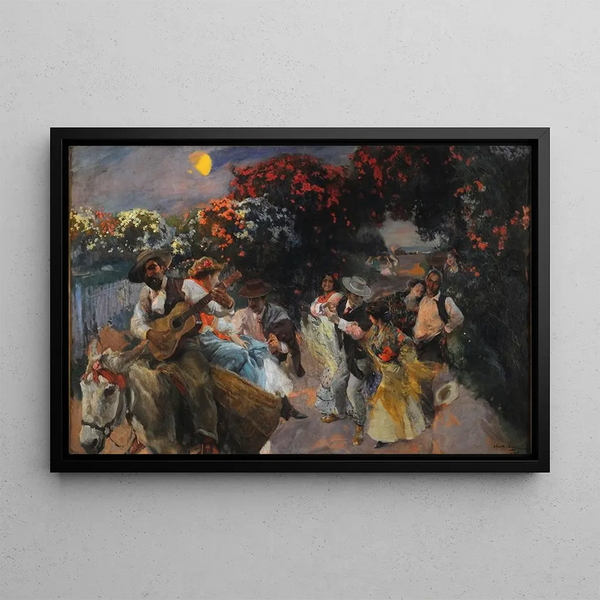 Joaqun Sorolla - La ltima copla.webp