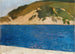 Mont Ulia, Saint-Sébastien - Joaquín Sorolla — vy av konstverket