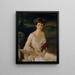 Mme Winthrop W. Aldrich Harriet Alexander 1888-1972 - Joaquín Sorolla — inramlat konstverk på väggen