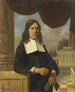 Nicolaes Eichelberg d 1699 Haarlem Marchand Änka d'Helena van der Schalcke - Job Adriaensz. Berckheyde — vy av konstverket