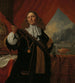 Johan de Liefde circa 1619-73 Viceamiral - Bartholomeus van der Helst — vy av konstverket