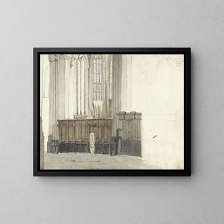 Johan Adolph Rust - Drapenierskapel in de Nieuwe Kerk te Amsterdam.webp