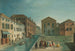 Venise l'église de San Giuseppe di Castello - Johan Anton Richter — vy av konstverket