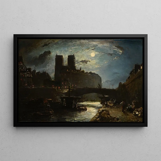 Johan Barthold Jongkind - NotreDame de Paris.webp