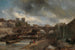 Le Pont Neuf - Johan Barthold Jongkind — vy av konstverket