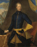 Charles XII 1682-1718 Kung av Sverige - Johan David Swartz — vy av konstverket