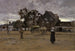 La place du marché, Concarneau - Johan Ericson — vy av konstverket