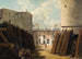 L'ancienne voie ferrée à Slussen Stockholm - Johan Fredrik Julin — vy av konstverket