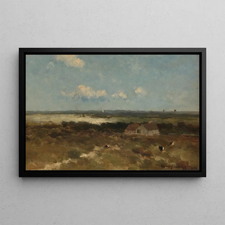Johan Hendrik Weissenbruch - Dune landscape.webp