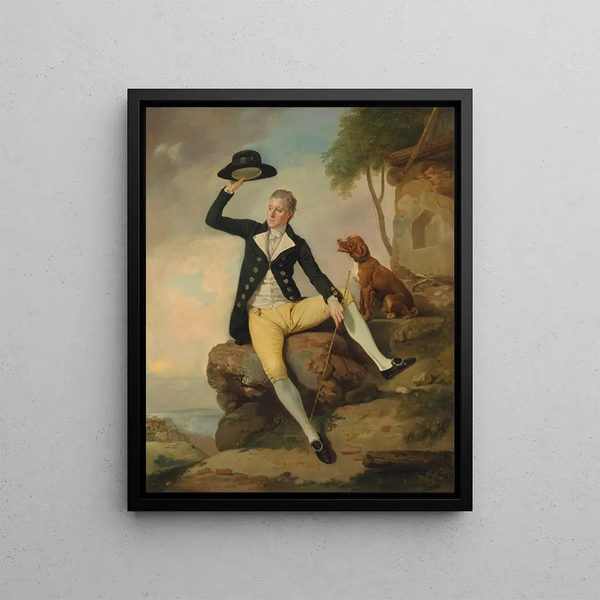 Johan Joseph Zoffany - Patrick Heatly.webp