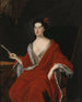 Katarina Opalinski 1680–1749 - Johan Starbus — vy av konstverket