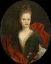 Anna Margaretha van Petcum 1676–1745 hustru till Johan Arnold Zoutman - Johan van Diest — vy av konstverket