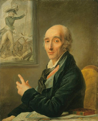 JohannJulius Heinsius - Portrait de PierreFranoisCharles Augereau 17571816 marchal de France duc de Castiglione.webp