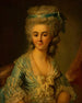 Portrait d'Élisabeth Collineau-Pelletreau - Johann Julius Heinsius — vy av konstverket