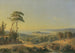 Vue sur la baie de Pouzzoles - Johann Rudolf Buhlmann — vy av konstverket