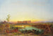 Vy över Paestum - Johann Rudolf Buhlmann — vy av konstverket
