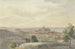 Vue de Bamberg du sud - Johann Adam Klein — vy av konstverket