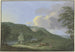 Le Château près de Gera - Johann Albrecht Friedrich Rauscher — vy av konstverket