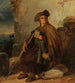 Pèlerin sittande - Johann Baptist Kirner — vy av konstverket