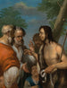 La prédication de saint Jean-Baptiste - Johann Baptist Reis — vy av konstverket
