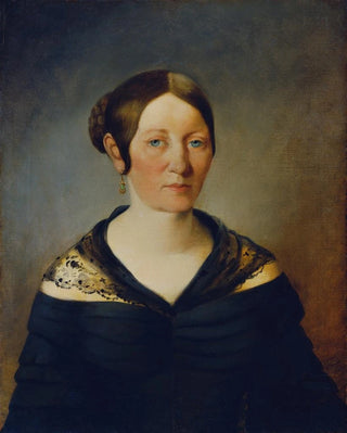 Johann Baptist Reiter - Damenportrt.webp