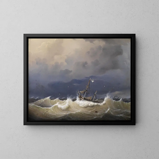 Johann Baptist Weiss - Marinestck.webp