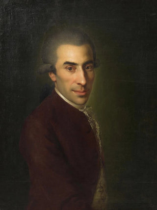 Johann Baptist von Lampi the Elder - Ignaz von Born 17421791 Geologe und Mineraloge.webp