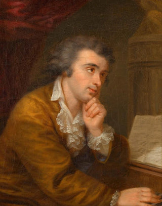 Johann Baptist von Lampi the Elder - Josef Wlfl Komponist und Pianist.webp