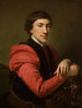 Portrait de Paweł Grabowski 1759-1794 - Johann Baptist von Lampi l'Ancien — vy av konstverket