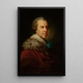 Porträtt av Stanisław Szczęsny Potocki 1752-1805 - Johann Baptist von Lampi den äldre — inramlat konstverk på väggen