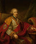 en dignitärs porträtt - Johann Baptist von Lampi den äldre — vy av konstverket