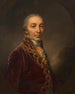Joseph von Sonnenfels - Johann Baptist von Lampi den Yngre — vy av konstverket