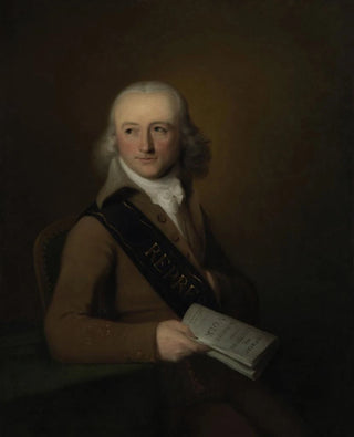 Johann Bernhard Scheffer - Portrait of Leonardus van der Voort.webp