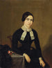 Portrait d'Elisabeth Bierž-Pfister - Johann Bucher — vy av konstverket