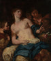Cléopâtre - Johann Carl Loth — vy av konstverket