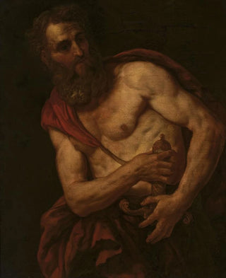 Johann Carl Loth - Saint Paul.webp