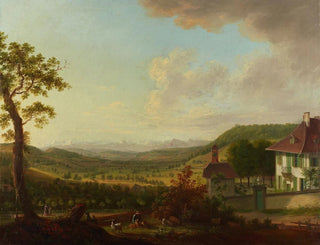 Johann Caspar Ulinger - Vue de Sinneringen.webp