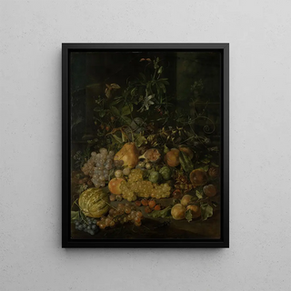 Johann Daniel Bager - Still Life with Fruits.webp